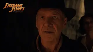 Indiana Jones and the Dial of Destiny | Triumphant