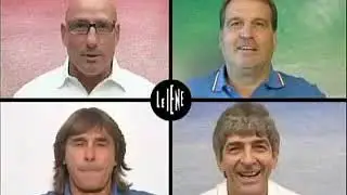 Intervista a Paolo Rossi, Ciccio Graziani, Bruno Conti e Marco Tardelli