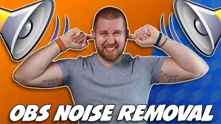 OBS Noise Removal Showcase