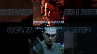 KV Vader vs Starkiller #vs