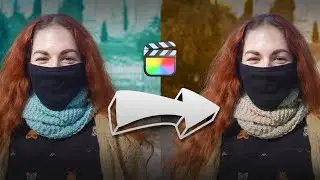 How to Change Color of Objects or Elements | Final Cut Pro Tutorial