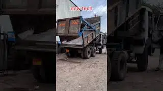 new tech truck body update 