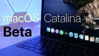 macOS Catalina Beta 1 - Whats New?