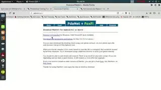 PDANET+ Install In Kali Linux | Wine Tool Used 100%