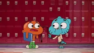 Amazing Gumball Funny Moments #6