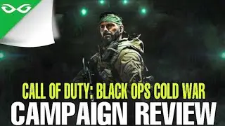 Call Of Duty : Black Ops Cold War - Campaign Review