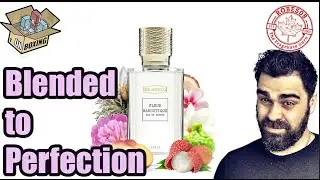 💸  Fleur Narcotique by Ex Nihilo | Unboxing Series 🎁  PEONY / LYCHEE / SPRING