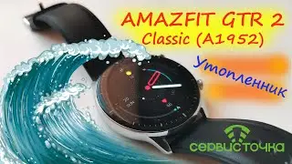 Amazfit A1952 GTR 2 Classic Edition 