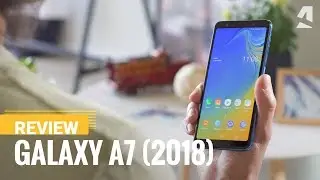 Samsung Galaxy A7 (2018) review