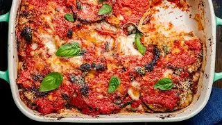 How To Make Eggplant Parmesan