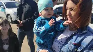 Автопробег в поддержку Илюши Рожковского!