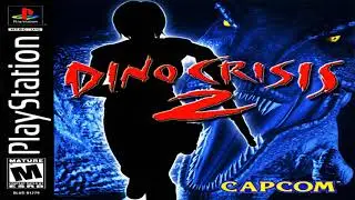 Dino Crisis 2 (PS1) OST - Extra Crisis (Full In-Game Version) [Extended] [HQ]