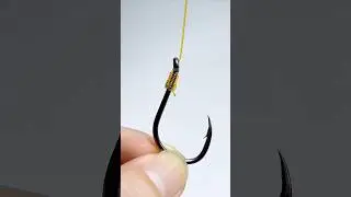 The best fishing knot new 