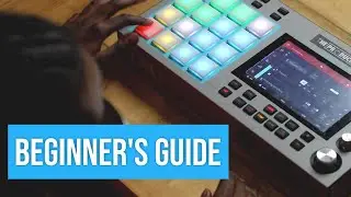 Finger Drumming Workshop With Beats by Jblack