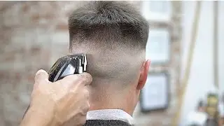 Skin Fade Step By Step Extra Tips Along The Way!