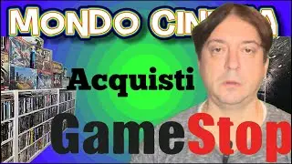 Acquisti GameStop (Collezione Film,DVD,Blu Ray,4K)