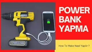 How To Make A Power Bank How To Make A Power Bank At Home