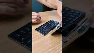 O Teclado Bluetooth que vai mudar a sua vida!