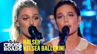 Halsey & Kelsea Ballerini's CMT Crossroads FULL EPISODE