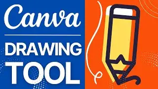 canva drawing tool