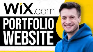 How to Use Wix to Make a Portfolio Website 2024 (Step by Step)