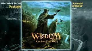 Wisdom - War Of Angels