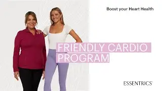 Friendly Cardio Program – Boost Your Heart Health