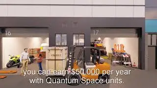 Quantum Space Wyong - Micro Commecial and Storage Units For Sale