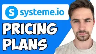 Systeme.io Pricing & Plans (2023) How Much Does Systeme.io Cost?