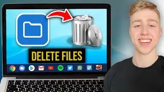 How To Delete Files On A Chromebook