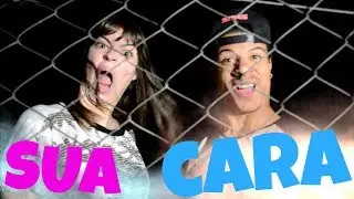 VÍDEO CLIP NA VIDA REAL - SUA CARA - Major Lazer, Anitta, Pabllo Vittar