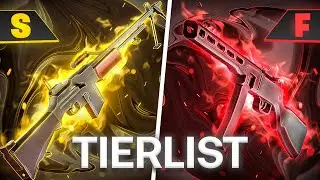 I Ranked EVERY WW2 Pass Weapon in Bad Business (Roblox)
