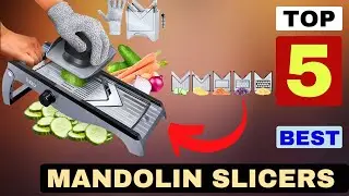 The 5 Best Mandolin Slicers of 2024 (Review)