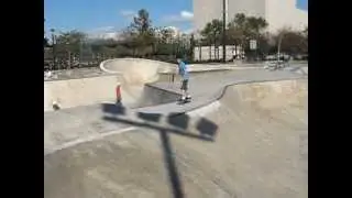 Eyal Oren- Carver Session herzelia skate park