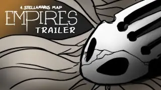 Hollow Knight MAP - EMPIRES Official Trailer (2022)