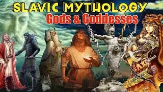 Slavic Mythology - Gods and Goddesses | Slavic Paganism