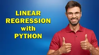 MACHINE LEARNING PROJECT with LINEAR REGRESSION ALGORITHM | AI & Data Science Tutorial