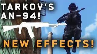 Modded Solo Tarkov is BACK | AN-94, New Realism Mod, & HollywoodFX