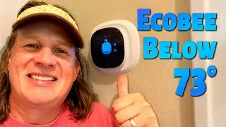 How to Set Ecobee Thermostat Below 73 Degrees