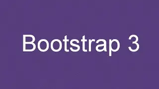 Bootstrap 3 Lesson - 10 Carousel Component