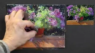 Plein Air Pastel Painting with Susan Kuznitsky