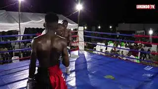 MOHAMMED SELEMAN vs BAKARI ABDALLAH     USIKU WA VIPAJI KIGAMBONI DEGE