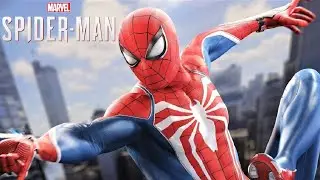 Marvels Spider-Man - Full Game Walkthrough