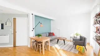 APPARTEMENT DE 40M2, PARIS 17ÈME