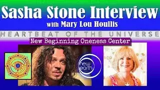 Sasha Stone Interview with Mary Lou Houllis