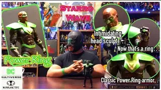 DC Multiverse Collection: Power Ring