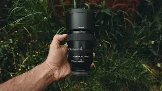 Sony 100mm F2.8 GM STF OSS. История про БОКЕ.