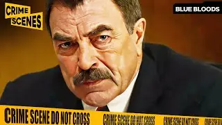 NYPD Blamed For Death Of Homeless Man In Freak Accident | Blue Bloods (Tom Selleck, David Ramsey)