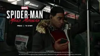 Marvel's Spider-Man: Miles Morales - Main Menu Theme