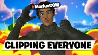 MariusCOW *Clipping* Pros for 3 minutes!